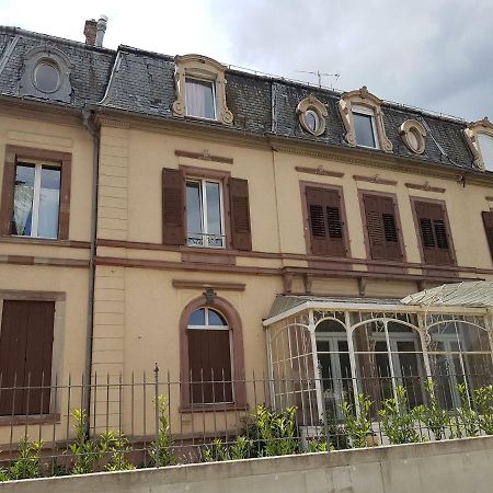 Villa Spetz Issenheim Zewnętrze zdjęcie